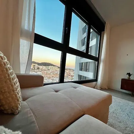 Lujoso Piso En El Cielo * Malaga