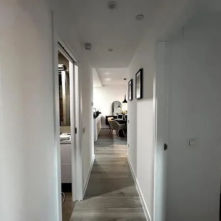 Lujoso Piso En El Cielo *