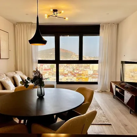 Lujoso Piso En El Cielo Apartment Malaga